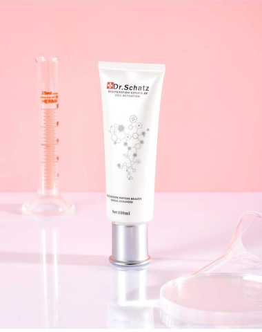 DR SCHATZ Blue Copper Peptide CLEANSER