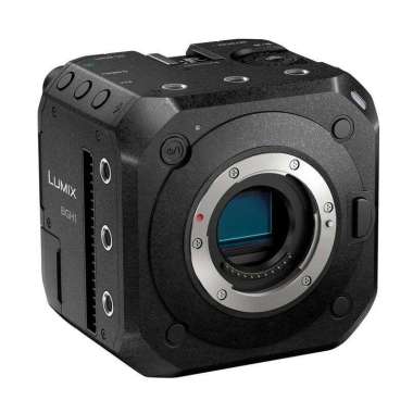 Gudang Digital - Panasonic LUMIX BGH1 Cinema 4K Box Camera