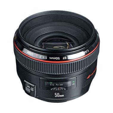 canon canon ef 50mm f 1 2l usm lensa kamera full02