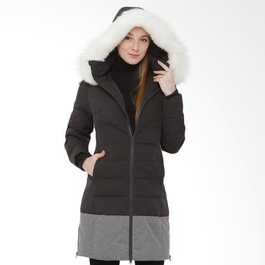 COLDWEAR 16078 Ladies Winter Down Jacket - Black