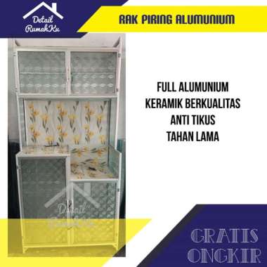 Rak Piring Aluminium Harga Mei 2021 Blibli