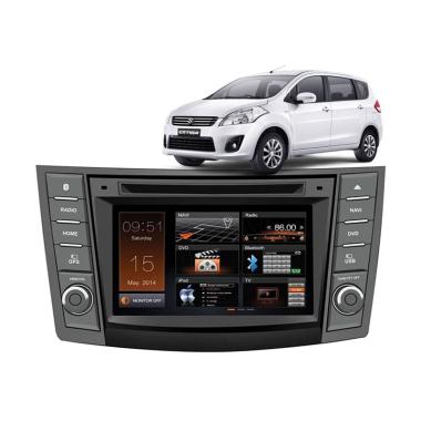 MTECH OEM HD GPS Premium Series Head Unit for Suzuki Ertiga