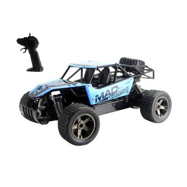 VIGOS Off Road Extreme Cheetah Turbo Mainan Remote Control - Blue
