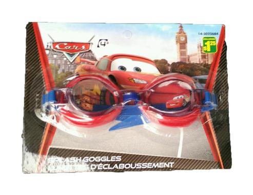 Baby Zakumi Cars Kacamata Renang Anak