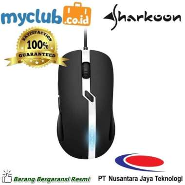 Sharkoon Mouse Shark Force Pro White