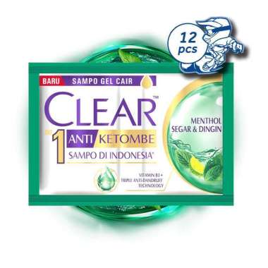 Clear Shampoo