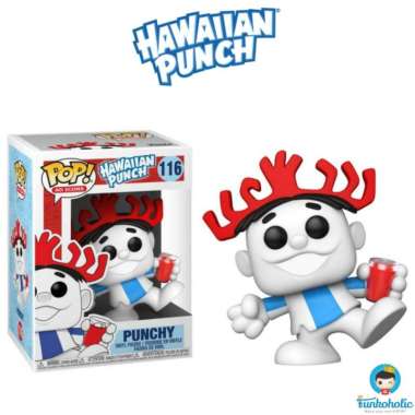 Funko POP! Ad Icons Hawaiian Punch - Punchy #116
