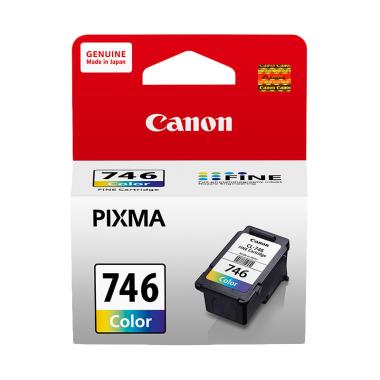 Canon CL-746 Cartridge Printer Refill - Colour