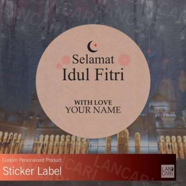 Jual Sticker Label Custom Original Terbaru - Harga Promo ...