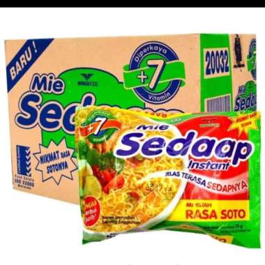 Sedaap Mie Kuah