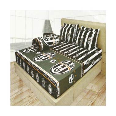Lady Rose Juventus Set Sprei