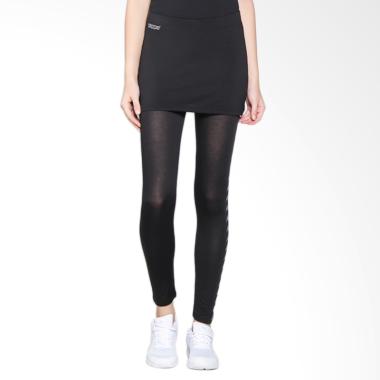Kappa Legging Pants - Black M Black