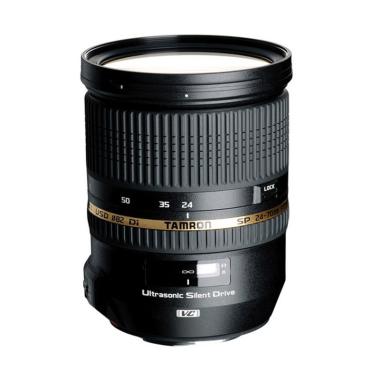 Tamron Lens AF 24-70mm Di f/2.8 VC USD for Canon