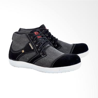 Azzura Sneakers Shoes Pria 656-02