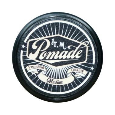 TM Pomade Minyak Rambut - Kopi TM Pomade Minyak Rambut - Kopi