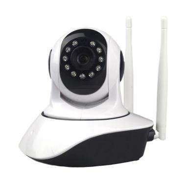 Jual Nextcam Planet Hd Wifi Ipcam Kamera Cctv 1 3 Mp 360 Derajat Murah September 2020 Blibli Com