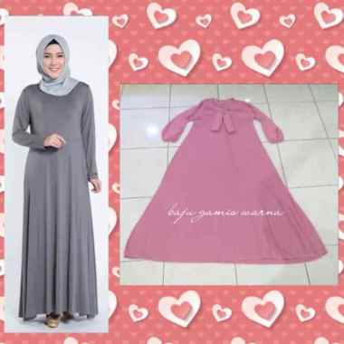 Jual Baju Gamis Bahan Katun Agustus 2021 Banyak Pilihan Harga Murah Blibli