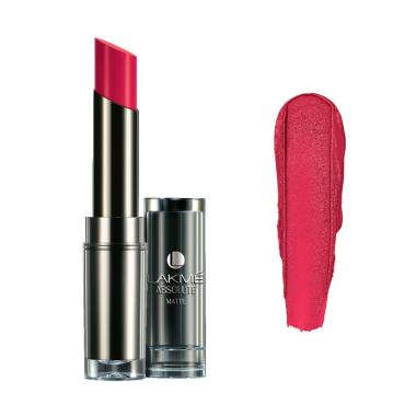 Lakme Absolute Sculpt Studio Hi Definition Matte Lipstick - Le Fuscia