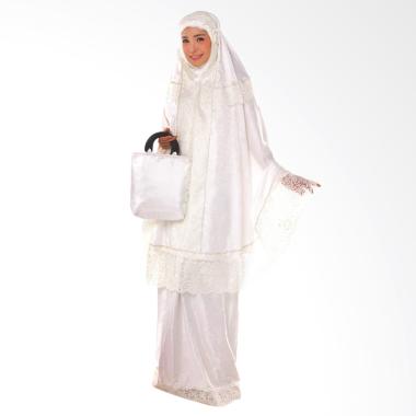 PGM Sutra Mukena - White Dove
