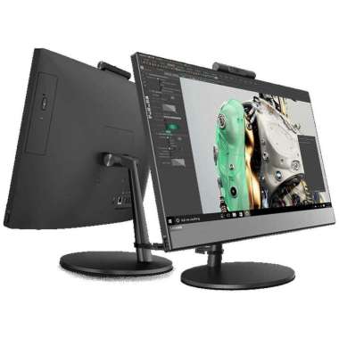 Lenovo AIO v530 10UWA00CIF, i5-9400T, 8GB, 1TB, integrated HD Graphics, 23.8" FHD