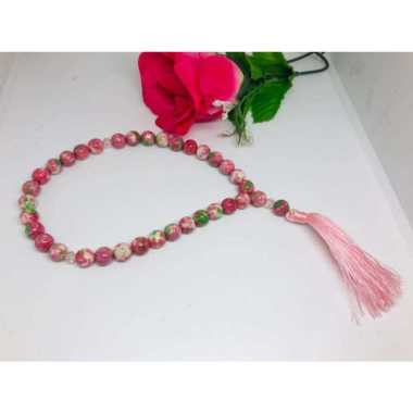 Tasbih Ceramics Beads 33 Butir