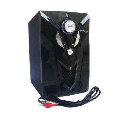 Advance M10BT Multimedia Speaker Bluetooth Black
