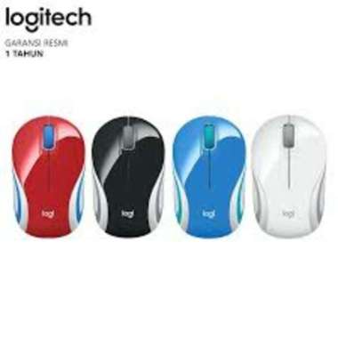 MOUSE LOGITECH WIRELESS M-187