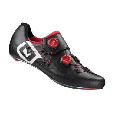 Crono CR1 Road Shoes Sepatu Sepeda - Black
