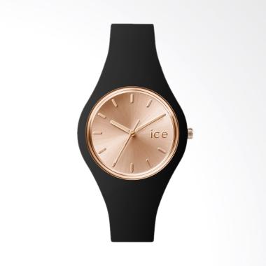 Ice Watch ICE.CC.BRG.S.S.15 ICE Chi ... Wanita - Black Rose Gold