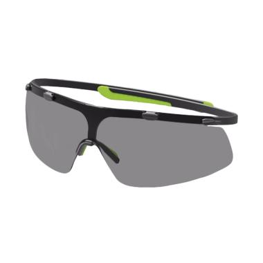 Uvex 9172281 Safety Glasses / Kacam ... kakas Keselamatan - Hitam