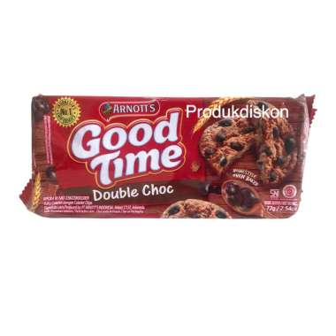 Good Time Cookies Chocochips