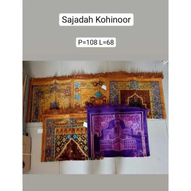 SAJADAH KOHINOOR Random