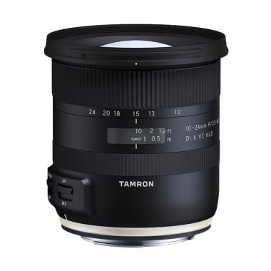 TAMRON 10-24mm f/3.5-4.5 Di II VC HLD For Canon