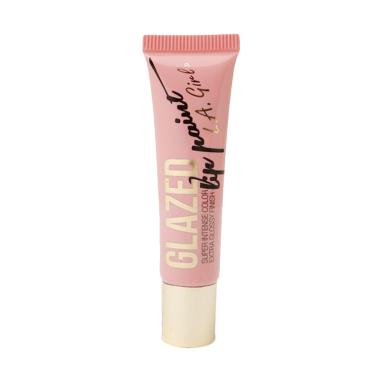 LA Girl Glazed Flirt Lipstik