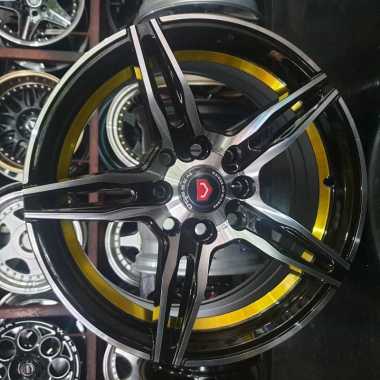 Velg R Ring 14 Vossen For Brio Ayla Datsun Jazz Sigra Avanza Xenia