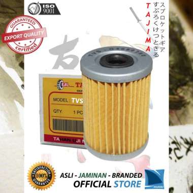 Saringan Filter Oli TVS Neo - Apache - Motorcycle Oil Filter TAJIMA