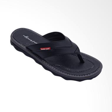 Homyped Sandal Pria Civic 01 - Black