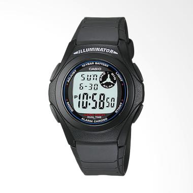casio illuminator f200