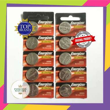 Baterai Battery Energizer CR2025 CR-2025 CR 2025 Original