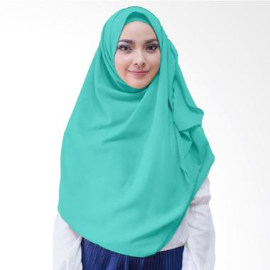 Milyarda Hijab Flowli Hijab Instan - Tosca
