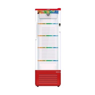Sanken SRS278MR_N Refrigerator Showcase