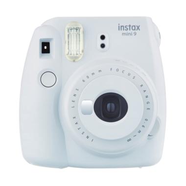 Fujifilm Instax Mini 9 Kamera Polar ... e + Free Instax Mini Film