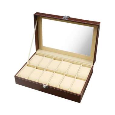 pocket watch storage case