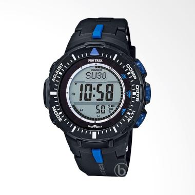 CASIO Protrek Triple Sensor Tough S ... ria - Black PRG-300-1A2DR