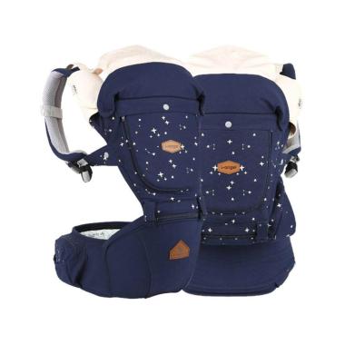 I-Angel Miracle Star Gendongan Bayi - Navy