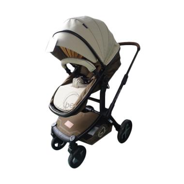 BabyElle S390 Avenue Beige Kereta Dorong Bayi