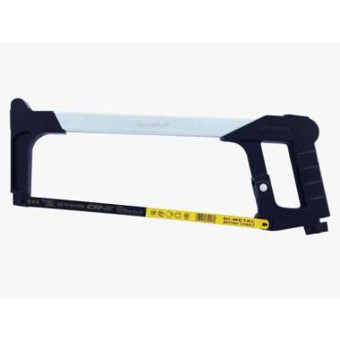 SHERLOCK GAGANG GERGAJI BESI (ALUMINIUM FRAME) 12 INCH