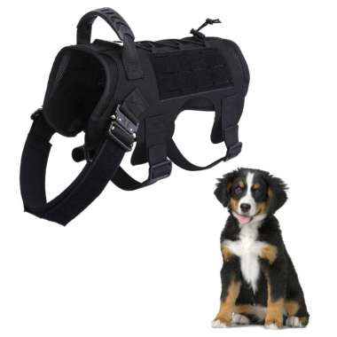 dog tactical harness