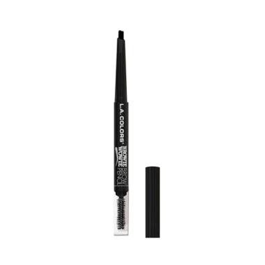 LA Colors Browie Wowie Eyebrow Pencil - Black