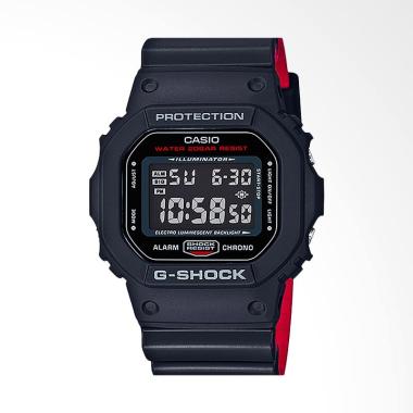 Casio Jam Tangan Pria DW-5600HR-1ER